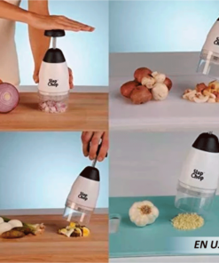 Rebanador slap chop