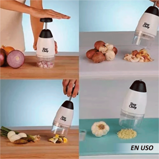 Rebanador slap chop