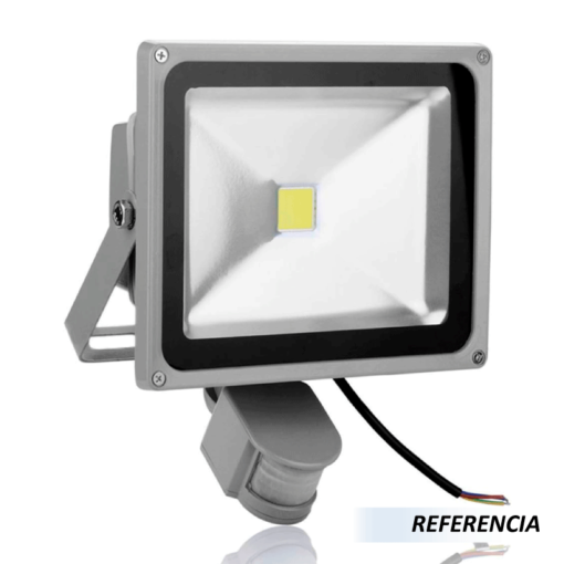 Reflectores 20w con sensor - Imagen 7
