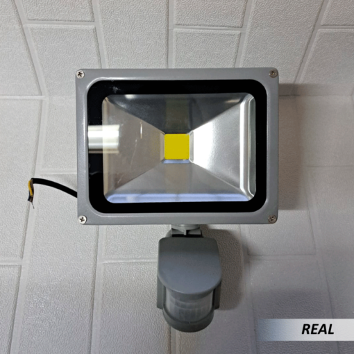 Reflectores 20w con sensor - Imagen 5