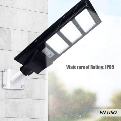Reflector para exteriores 500w