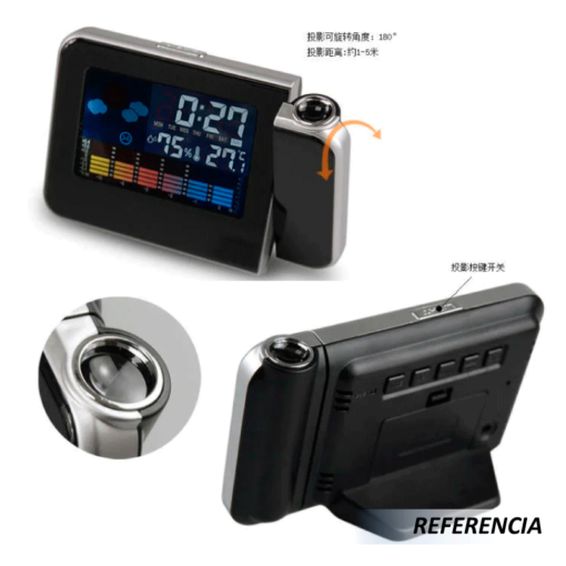 Reloj proyector - Imagen 7