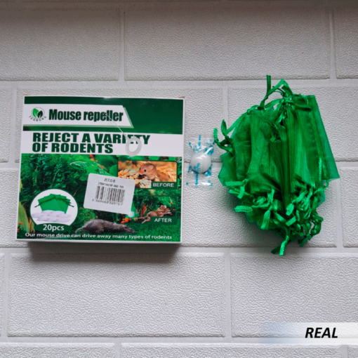 Repelente de ratones 20pcs - Imagen 6
