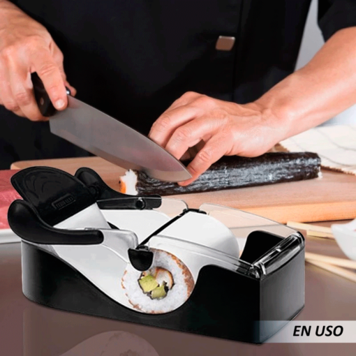 Máquina para hacer rollos de Sushi