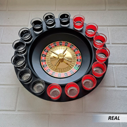Juego de ruletas drinking - Imagen 5