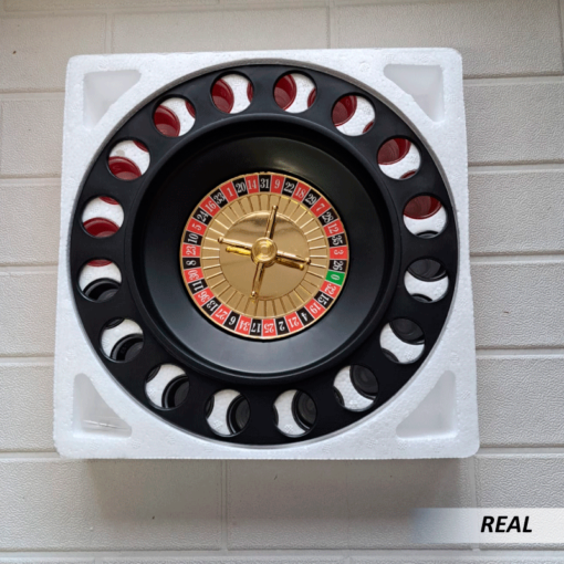 Juego de ruletas drinking - Imagen 4