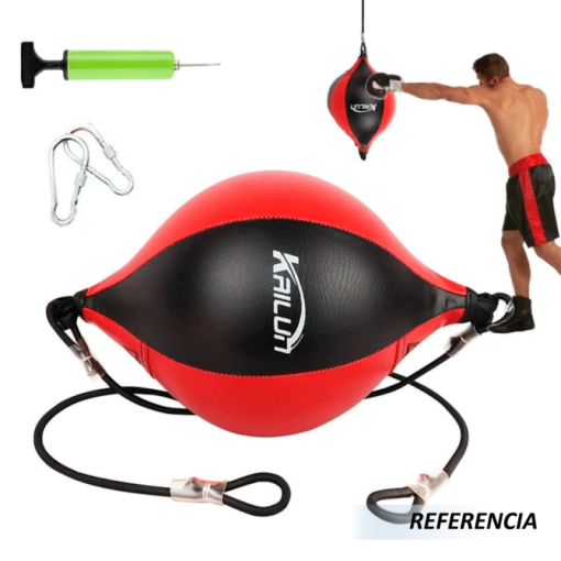 Bolsa de reflejo de boxeo - Imagen 7