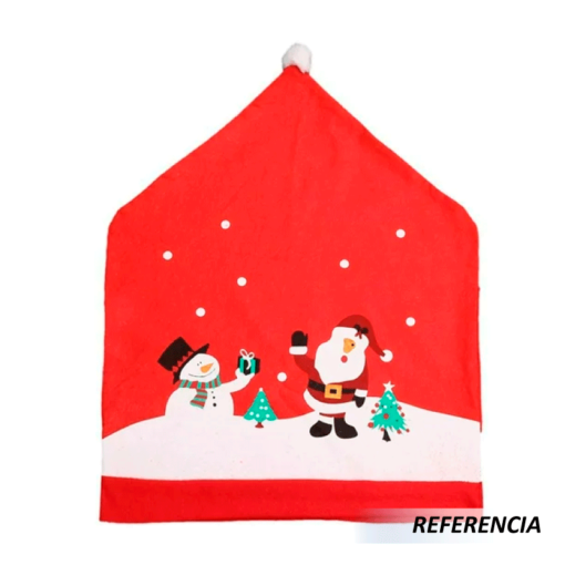 Forro sombrero para silla - Imagen 7