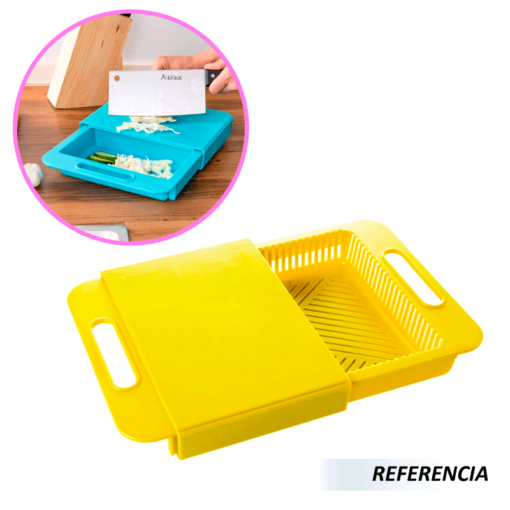 Tabla escurridor multifuncional - Imagen 7