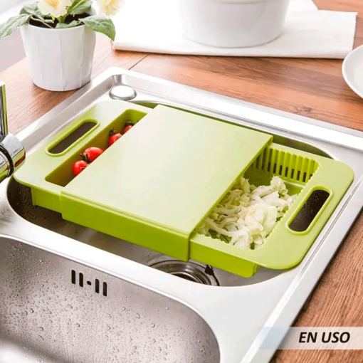 Tabla escurridor multifuncional