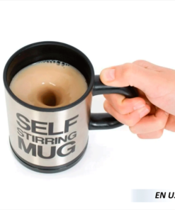 Taza magnética automática y eléctrica de 400ML