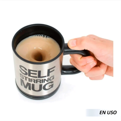 Taza magnética automática y eléctrica de 400ML