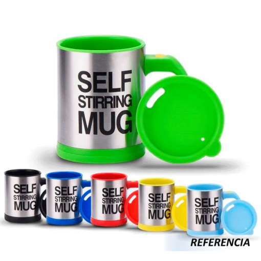 Taza magnética automática y eléctrica de 400ML - Imagen 7