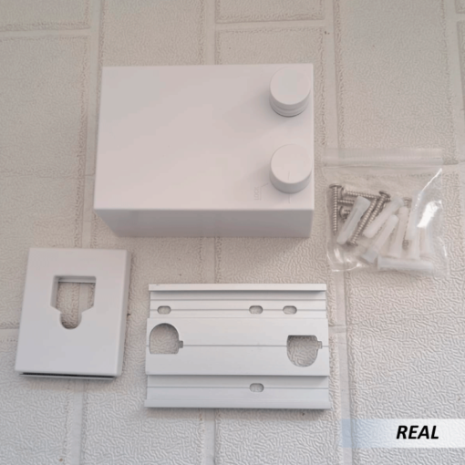 Tendedero retráctil ajustable para el hogar - Imagen 6