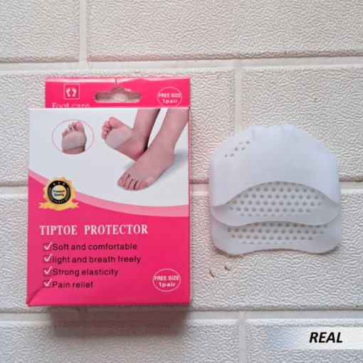 Corrector tiptoe para pies de silicón - Imagen 6