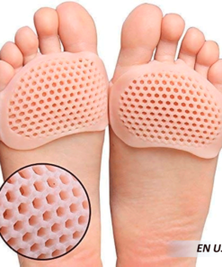 Corrector tiptoe para pies de silicón