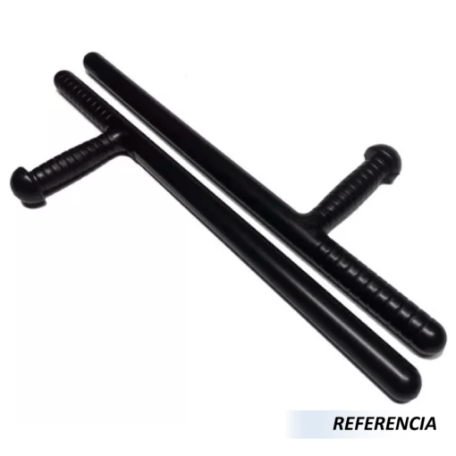 Tolete de plástico para defensa personal - Imagen 7