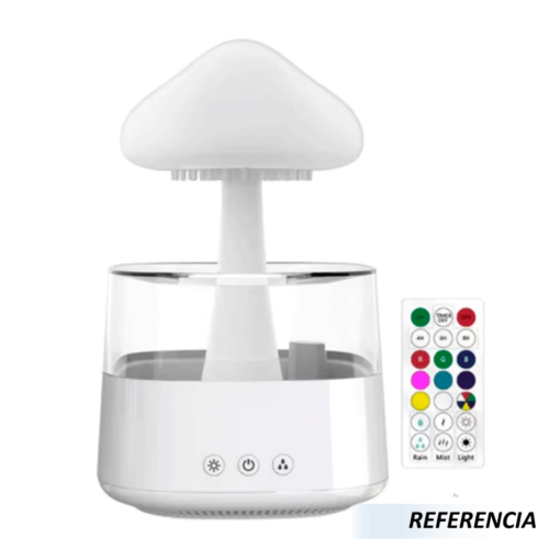 Humidificador hongo bluetooth - Imagen 7