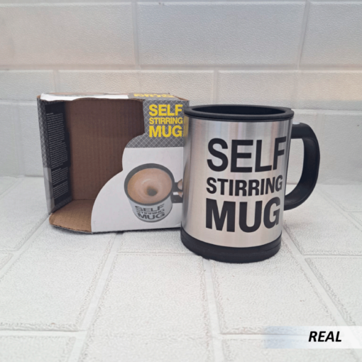 Taza magnética automática y eléctrica de 400ML - Imagen 5