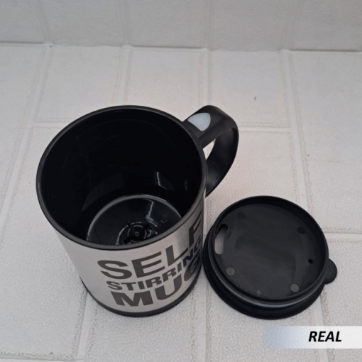 Taza magnética automática y eléctrica de 400ML - Imagen 6