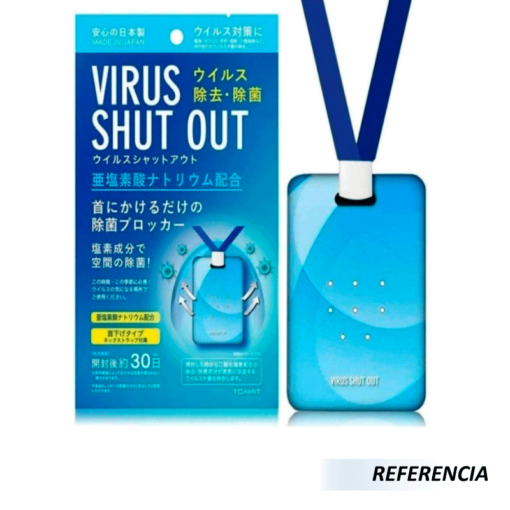 Tarjeta anti virus Shut Out - Imagen 7