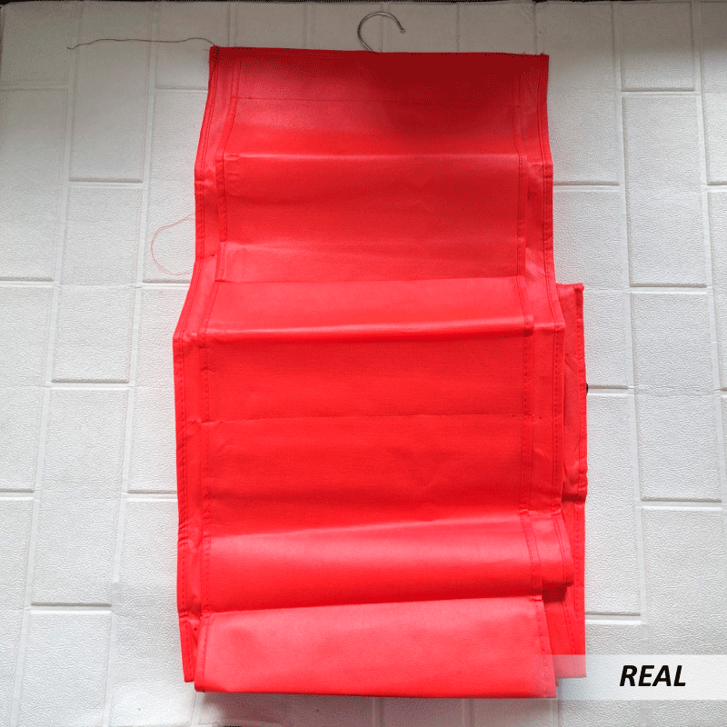 Zapatero de tela colgante - Imagen 5