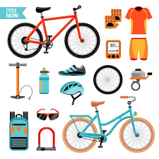 Accesorios de bicicleta